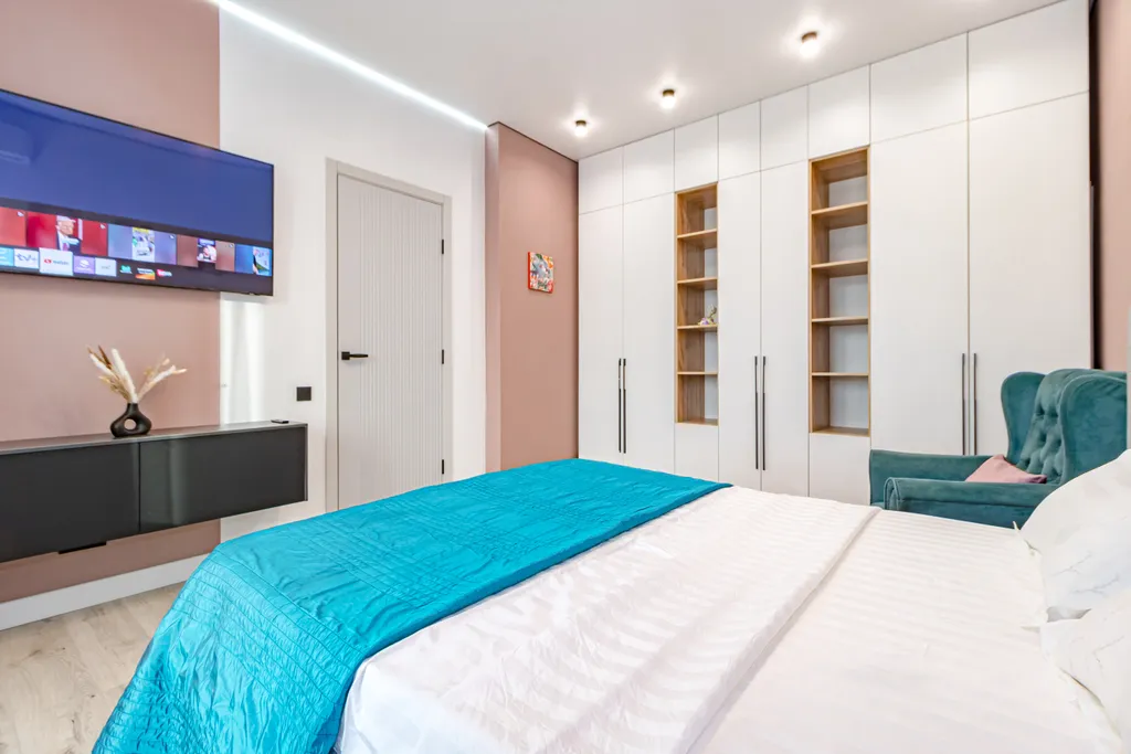 Lux апартамент рядом с центром Murager 256