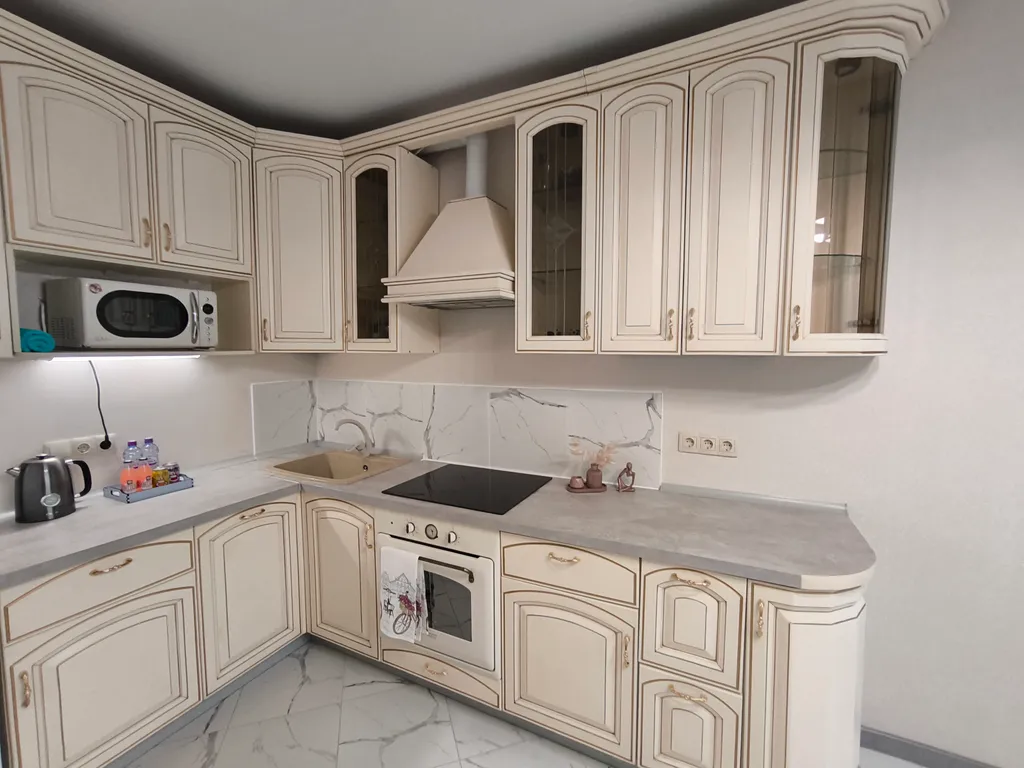 Квартира Квартира в классическом стиле в элитном районе ЖК Новый Зеленоград — Рузино