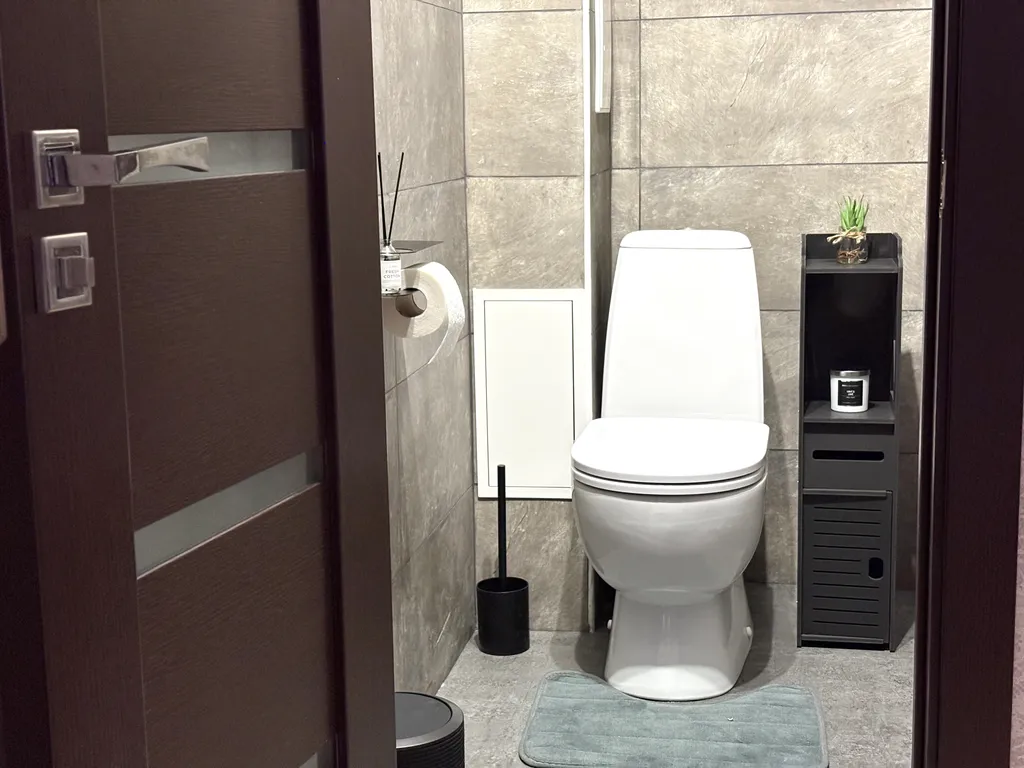 Бесконтактное заселение (микрорайон КПТ)