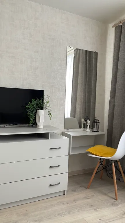 Комфортная квартира на площади Гагарина, жд вокзал