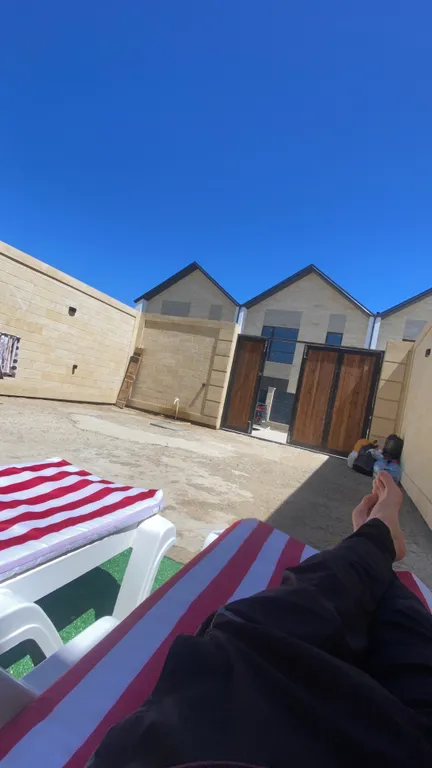 Уютный и комфортный дом для отдыха на берегу каспийского моря