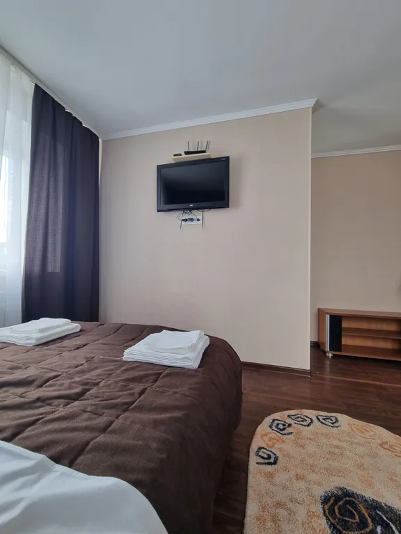 Однокомнатная квартира в районе вокзала