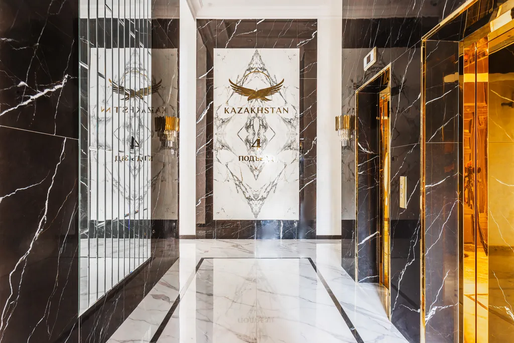 Элегантная квартира в центре города с панорамным видом