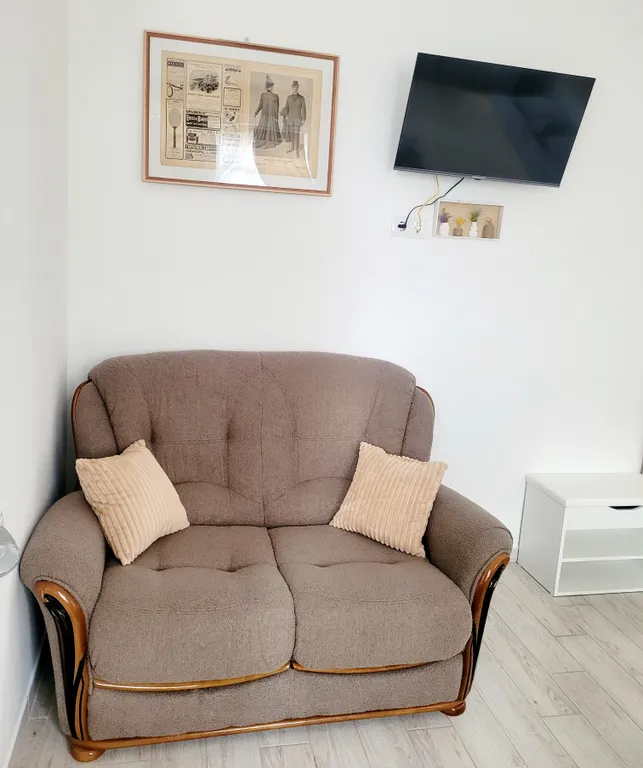 Апартамент в историческом центре Гродно