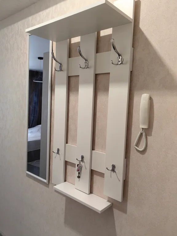 Квартира у моря Каравелла Португалии