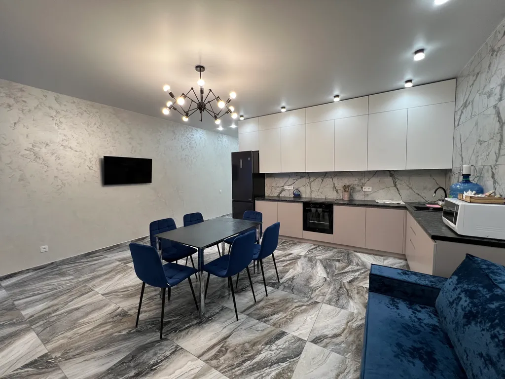 Апартаменты на берегу моря