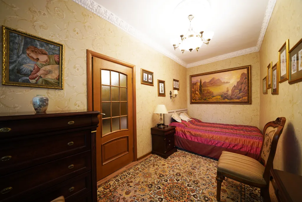 Квартира Уютная петербургская квартира — Санкт-Петербург