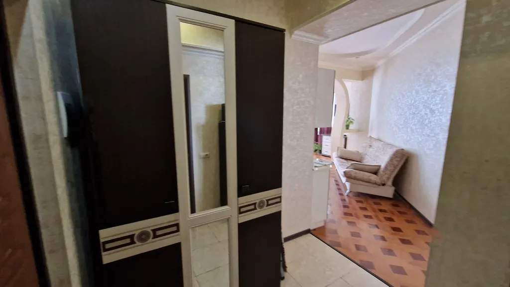 Квартира Квартира Студия с видом на море — Анапа