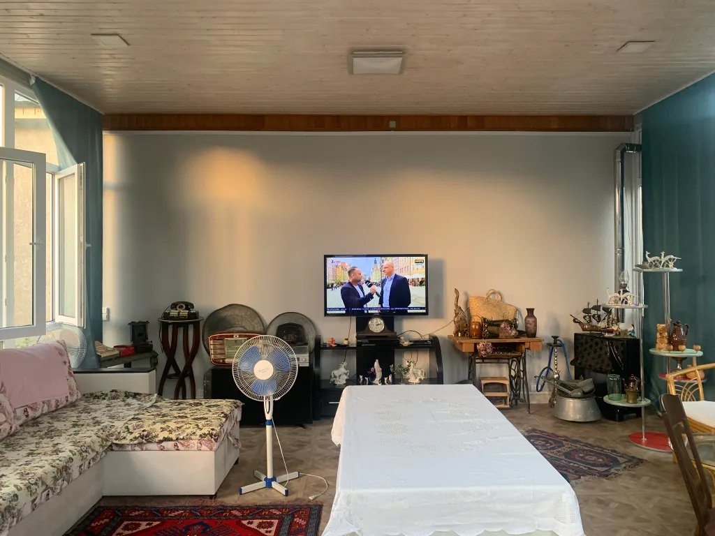 Дом-дача для семейного отдыха