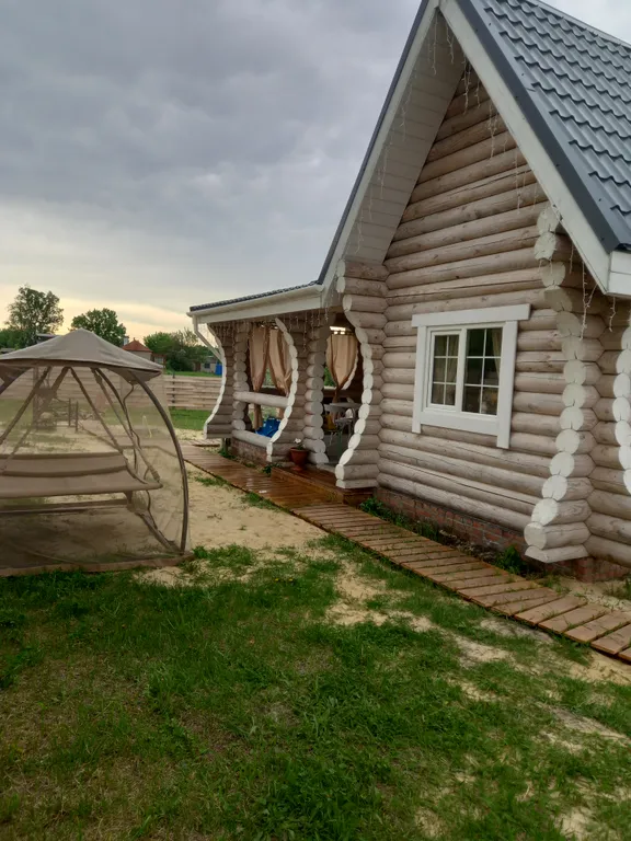 Пряничный домик