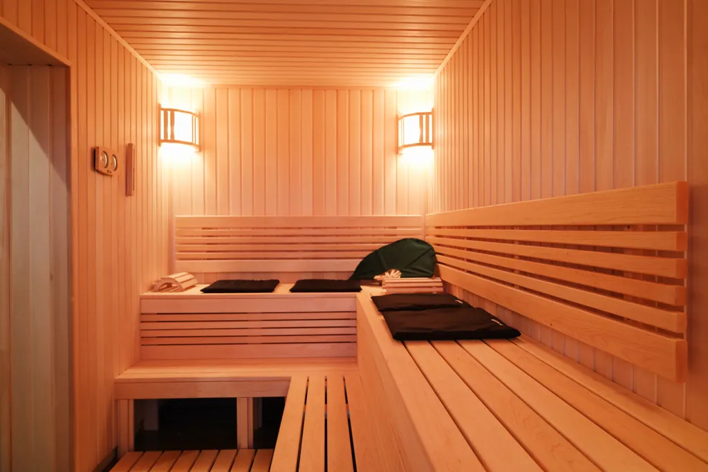 Коттедж люкс