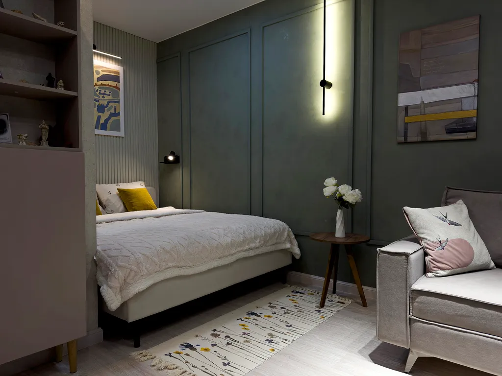 Уютная квартира