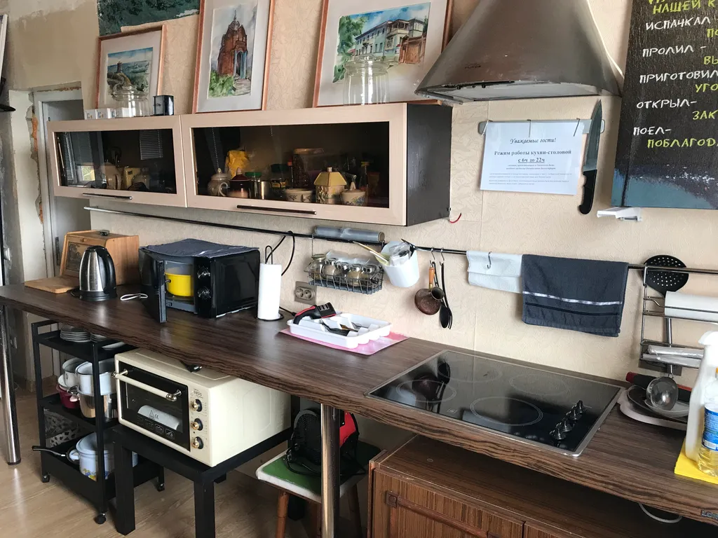 Семейный 4-х Местный номер в Гостевом доме