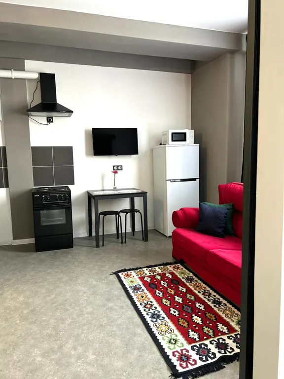 Квартира Квартира в Октябрьском районе рядом с БСМП — Красноярск