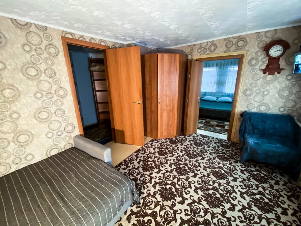 Дом в частном секторе