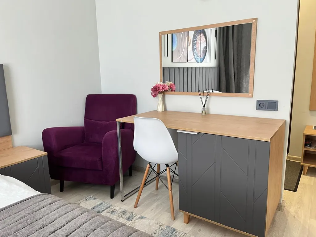 Двухместный номер повышенной комфортности