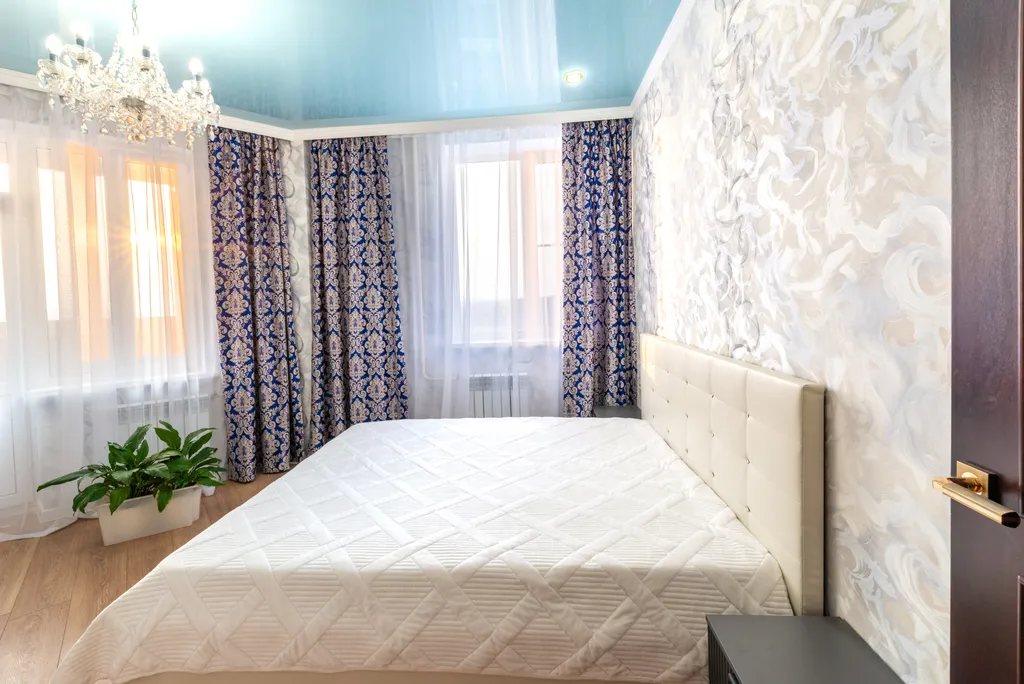 Просторная евро-двушка в самом центре