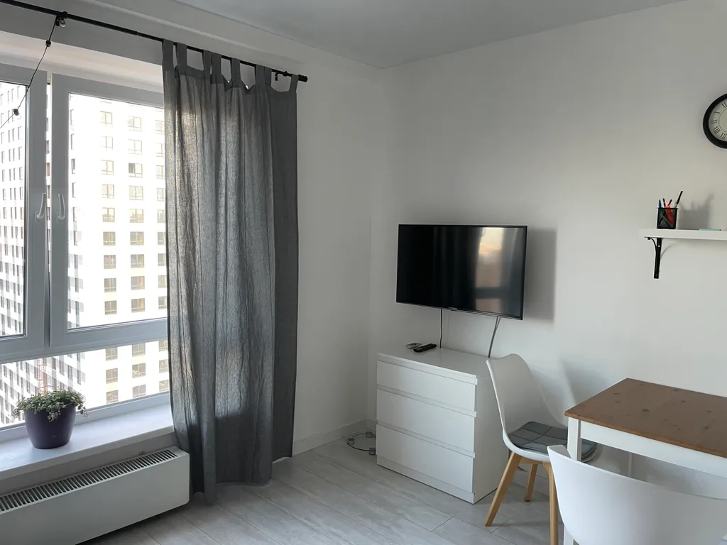 Квартира Квартира Scandy style in Otradnoe — Москва