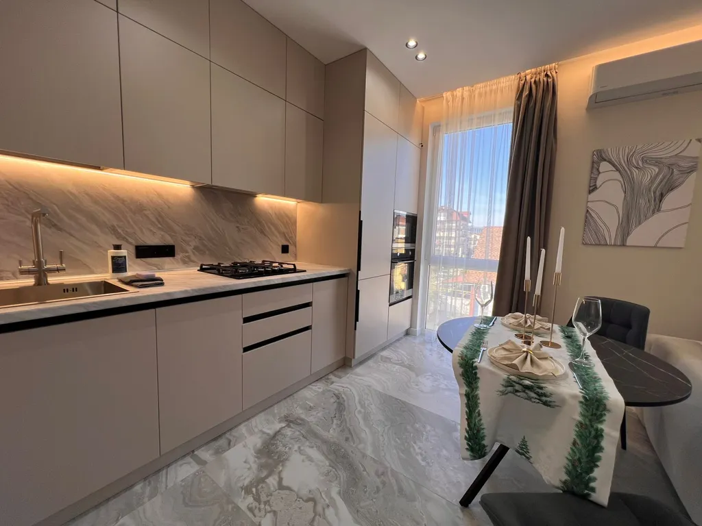 Квартира Квартира Sezam Apartments 41 Formula — Сириус