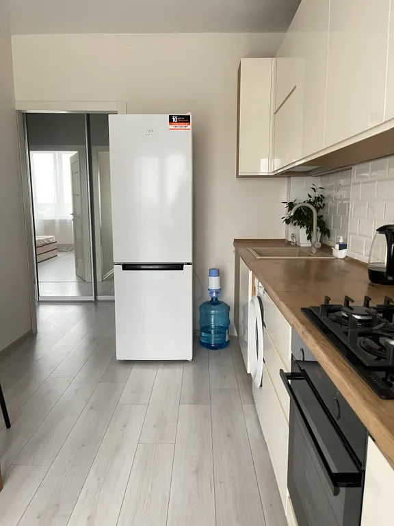 Квартира Уютная квартира с красивым видом из окна — Калининград