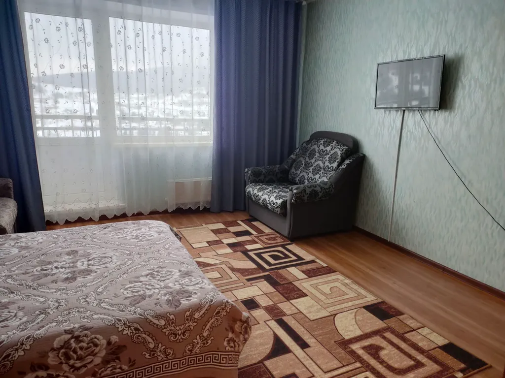 Уютная квартира в центре горнолыжного курорта