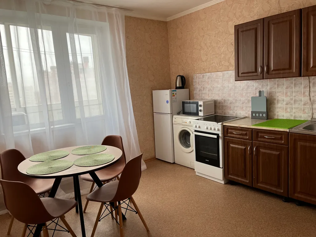 Квартира Квартира Рядом с локомотивом и аквапарком — Ярославль