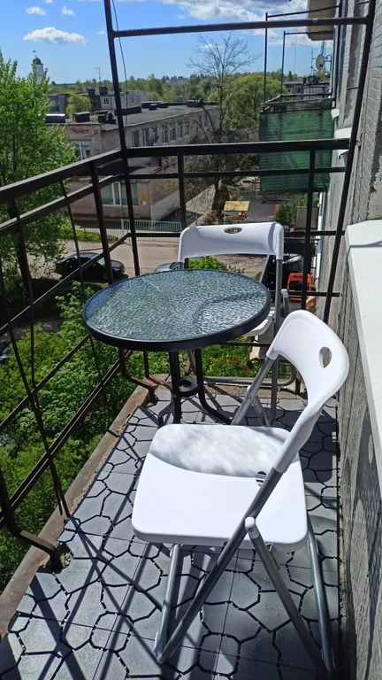 Уютная квартира рядом с парком Монрепо и старым городом