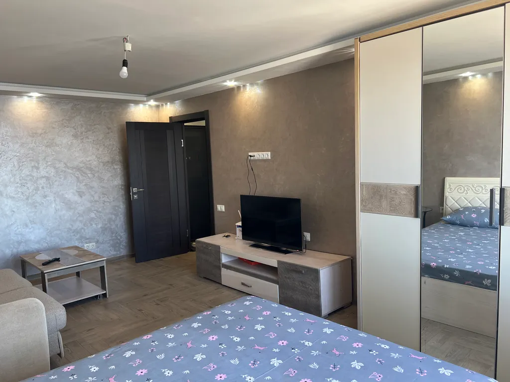 Уютная квартира с видом на Волгу