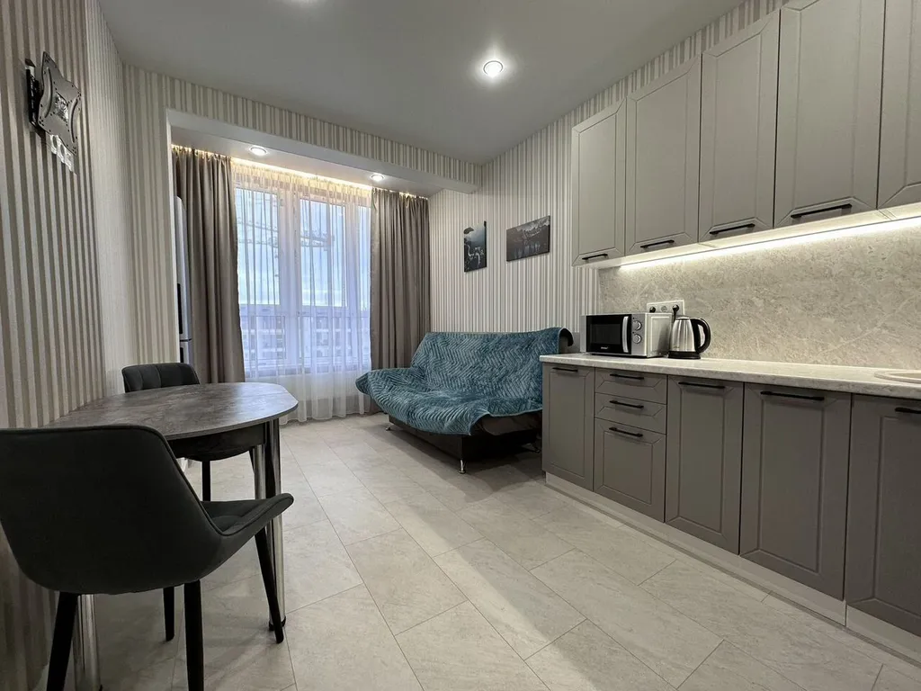 Квартира Уютная квартира ЖК Жигулина роща — Мирное