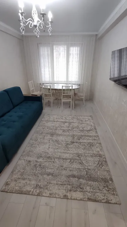 Квартира в центре курорта