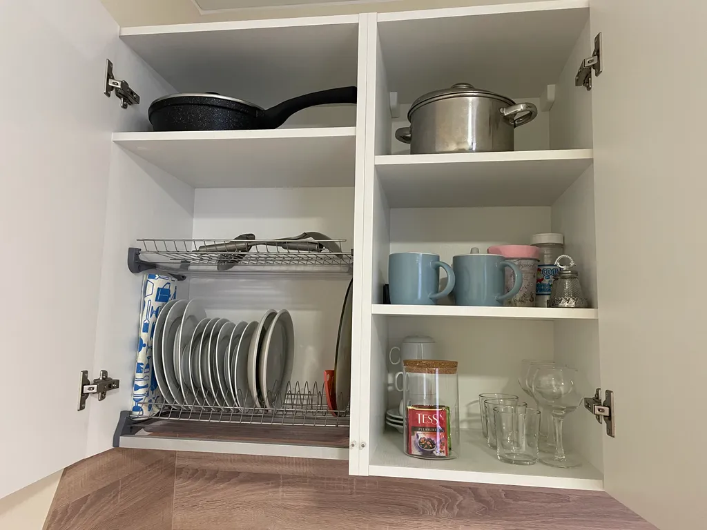 Квартира Уютные апартаменты на Чёрной речке — Санкт-Петербург