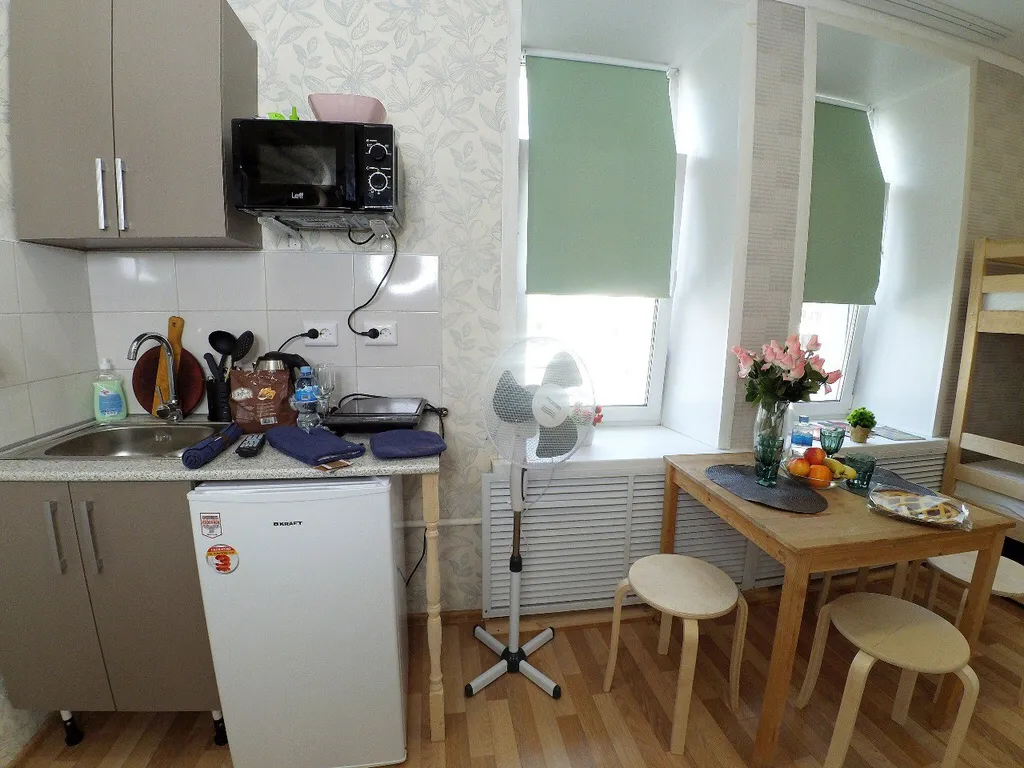 Апартамент Tat House в центре города у станции метро