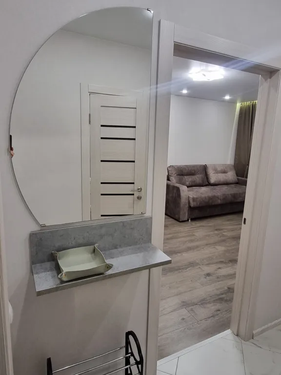 Новая квартира в спокойном районе