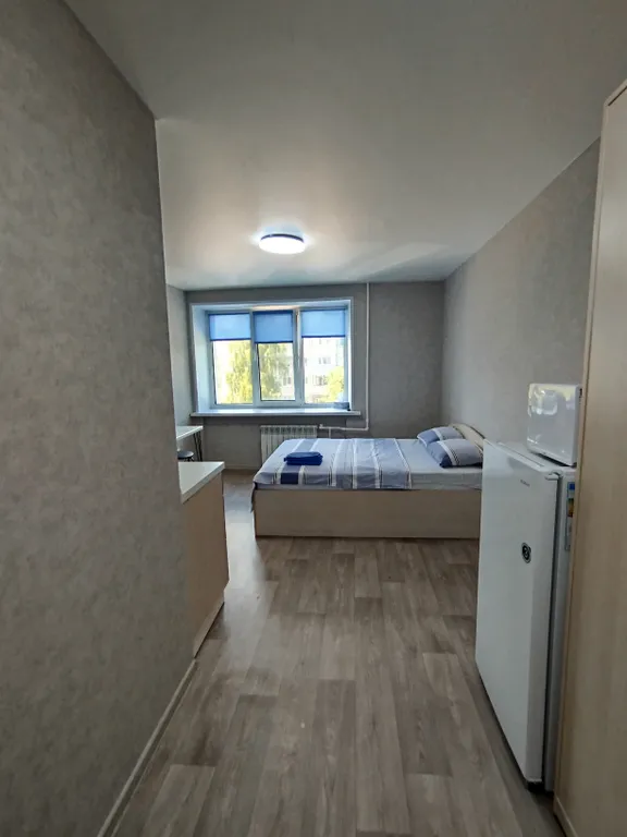 Уютная и чистая квартира-студия