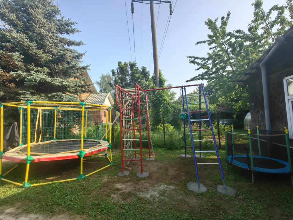 Уютный домик.