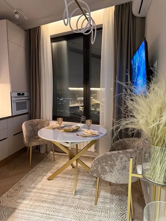 Квартира Квартира Premium riverside apart — Москва