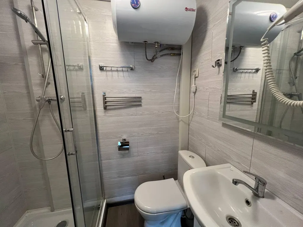 Таунхаус с кухней