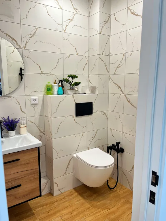 Квартира с видом на Волгу в новом ЖК Атмосфера