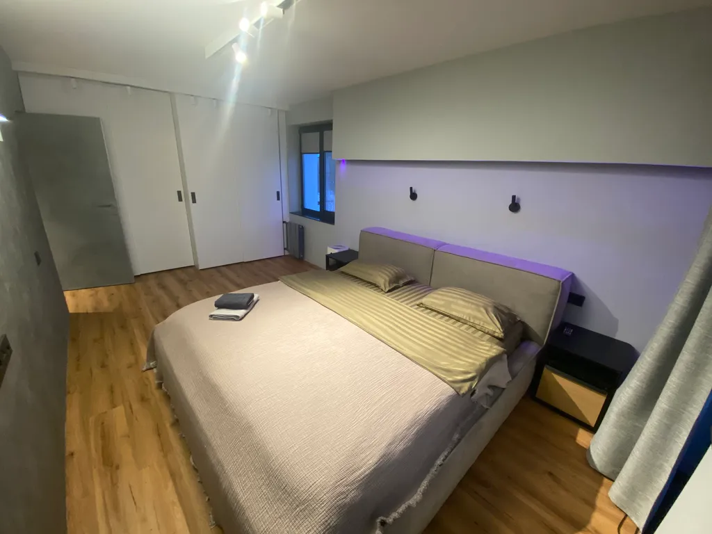 Дизайнерская квартира в центре