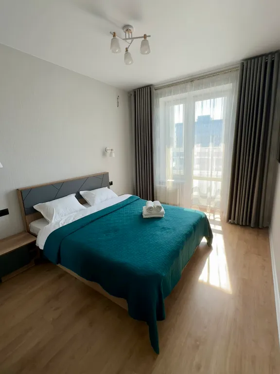 Квартира Абсолютно новая квартира — Краснодар