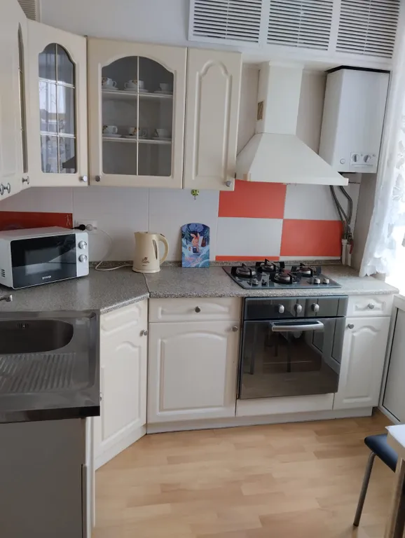 Уютная двушка в тихом центре