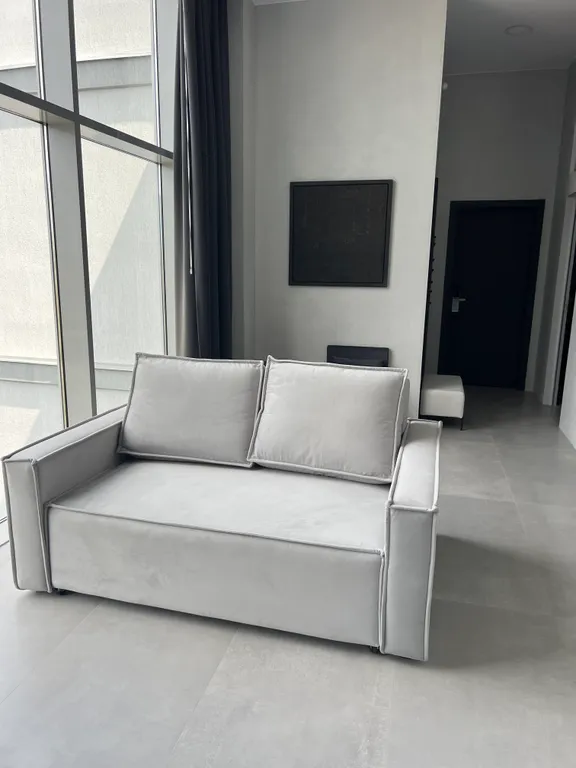 Квартира Квартира 45 м2 с видом на парк — Анапа