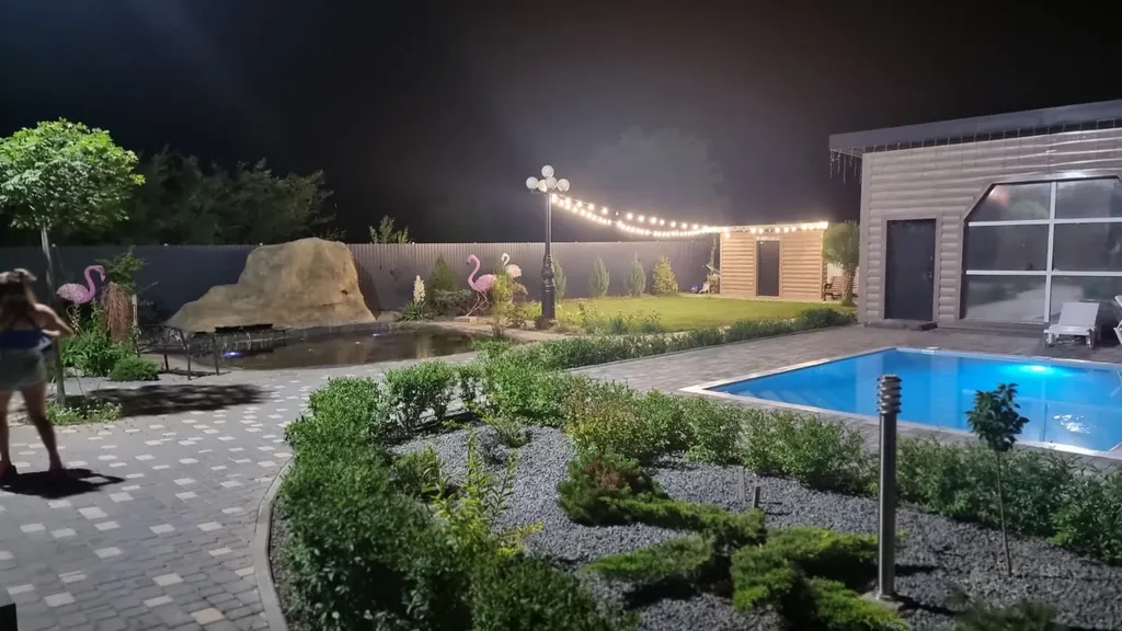 Дом посуточно тзр