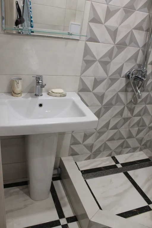 Уютная квартира в самом зеленом районе Дивноморского