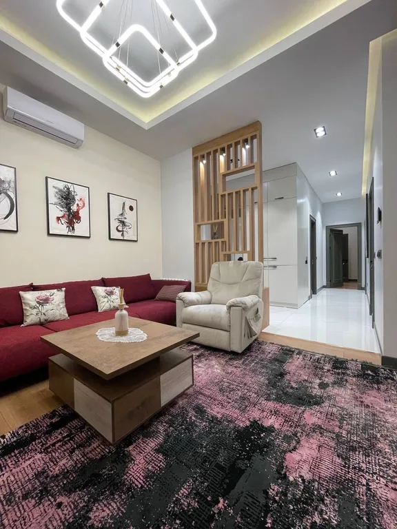 Бульвар в центре