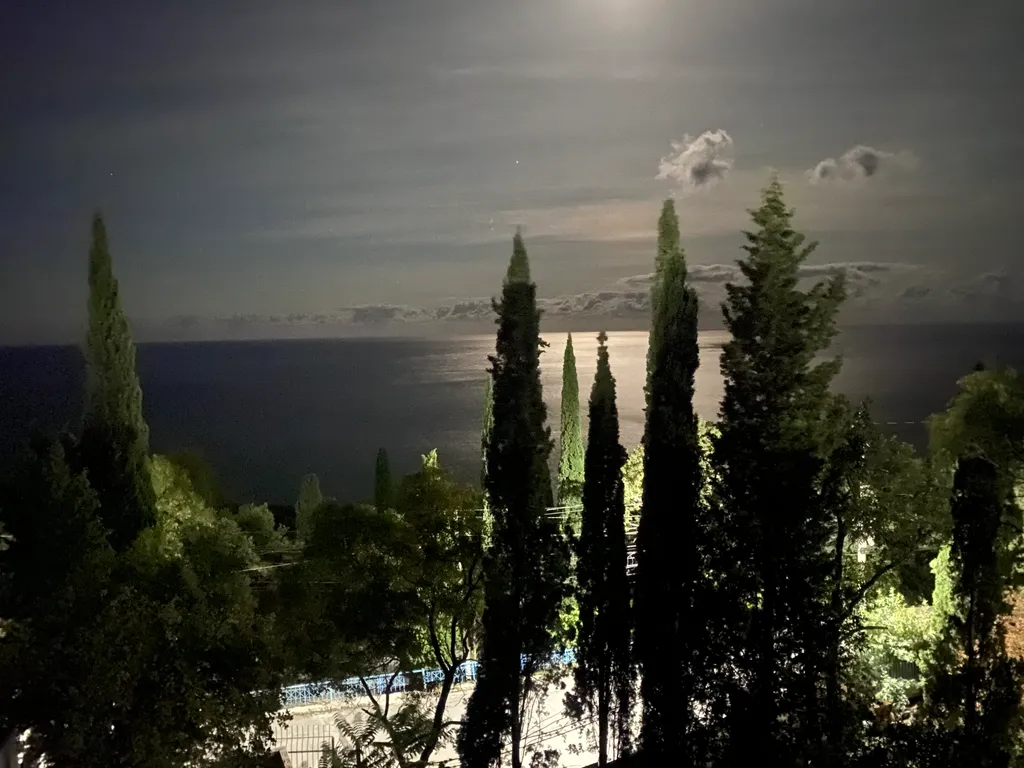 Гармония южного берега Крыма