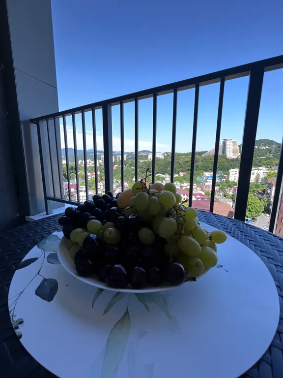 Уютная евродвушка у моря