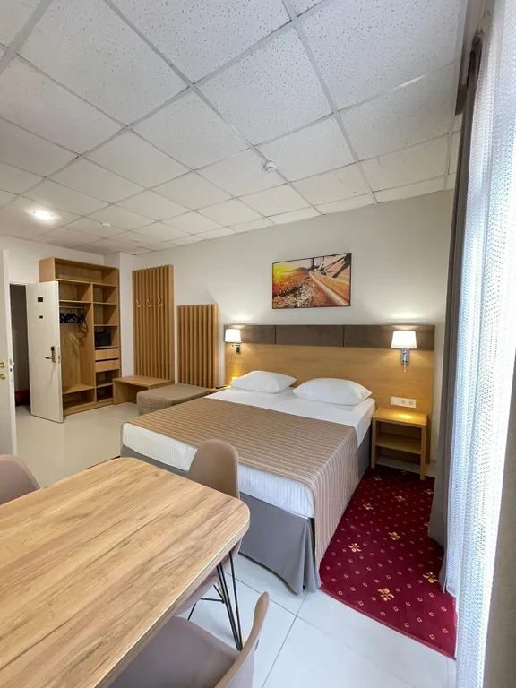 Квартира 1-комнатная Квартира — Анапа