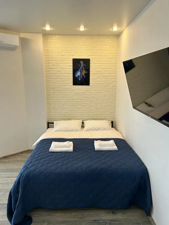 Квартира Уютная видовая квартира — Красноярск