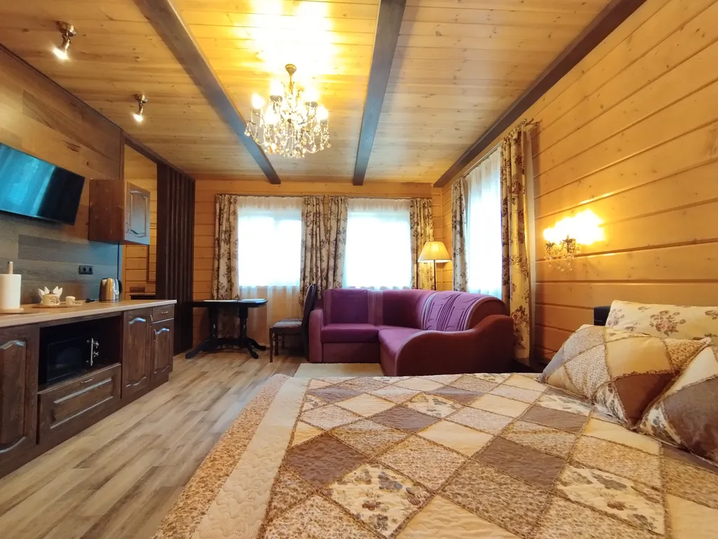 Коттедж Студия у Покровского монастыря — аренда посуточно в Суздаль